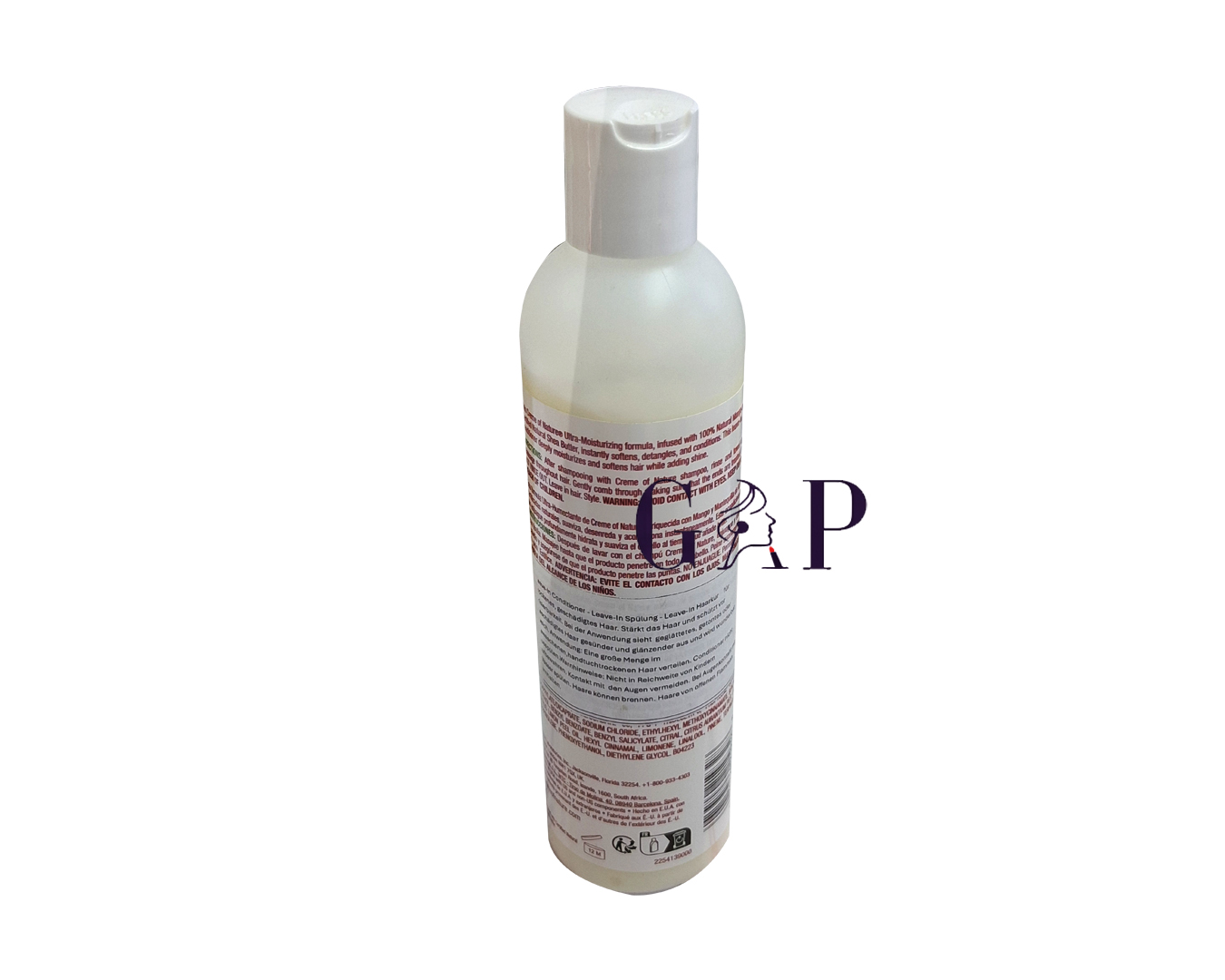 Creme Of Nature Mango & Shea Leave-In Conditioner 250ml — 2