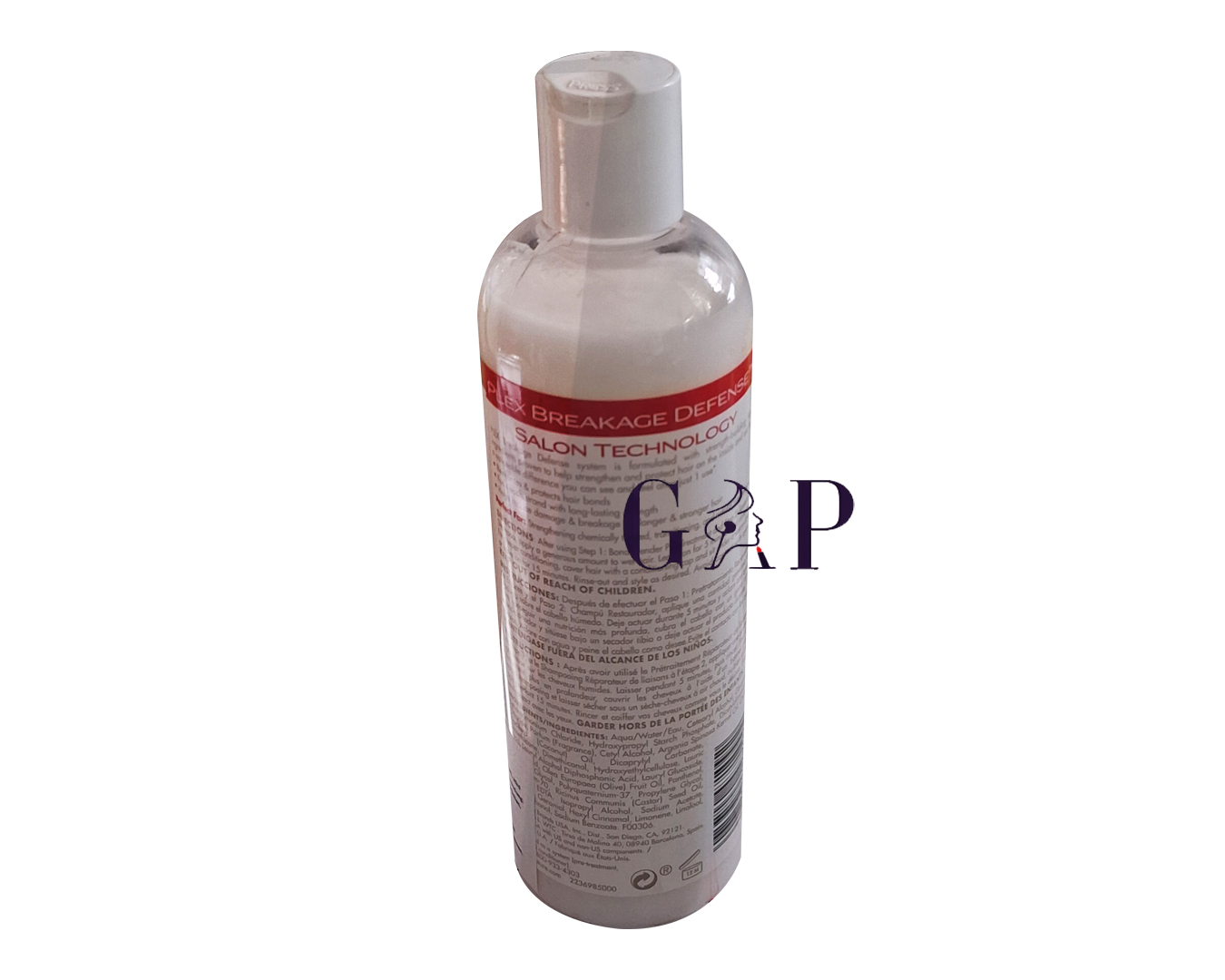 Creme Of Nature Plex Restoring Conditioner 12oz — 2