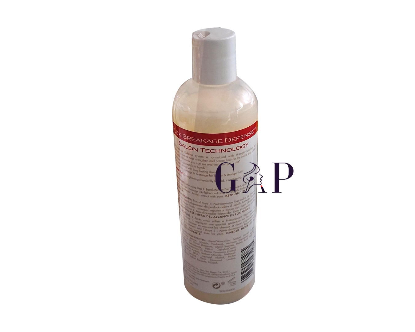 Creme Of Nature Plex Restoring Shampoo12oz — 2