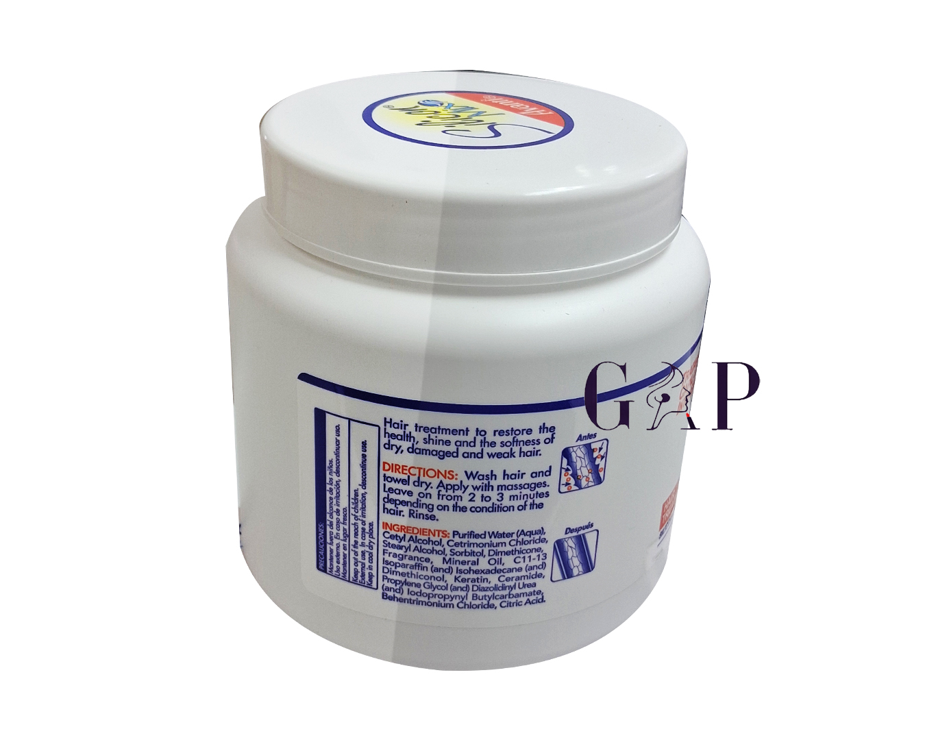 Silicon Mix Avanti Hair Treatment 36oz — 2