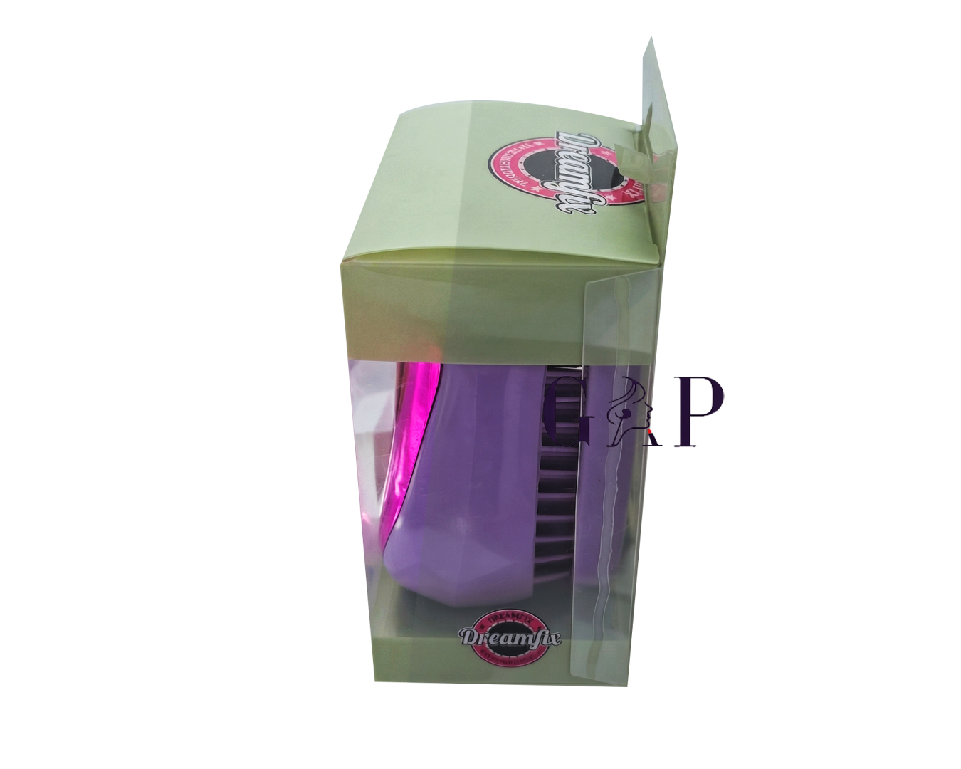 Dream Fix Hairdressing Brush - Beads — 2