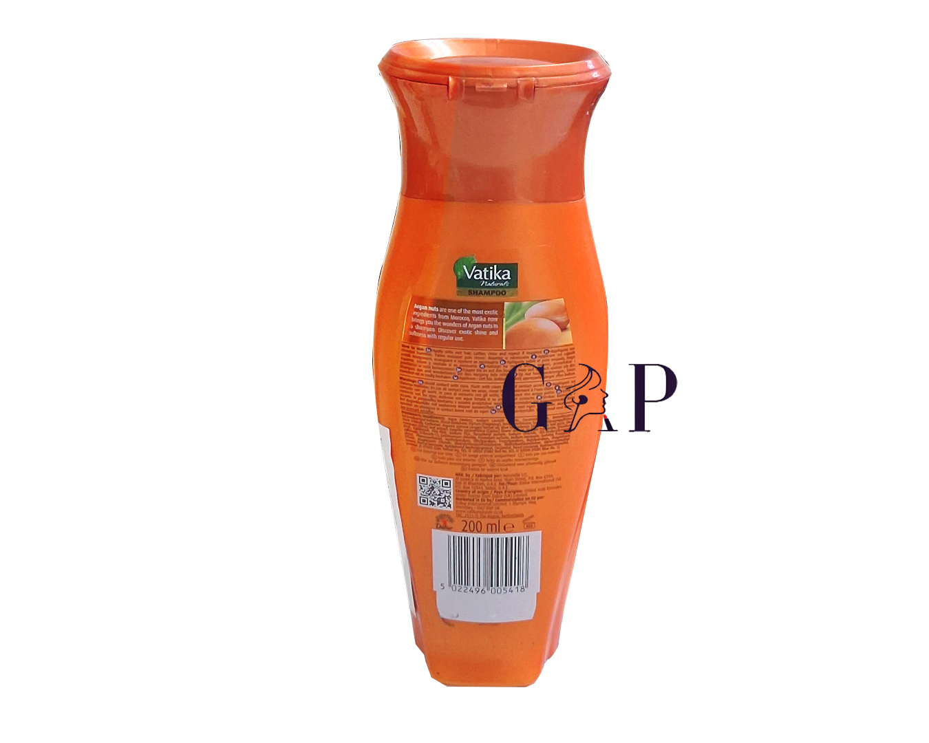 Dabur Vatika Shampoo Argan 200ml — 2