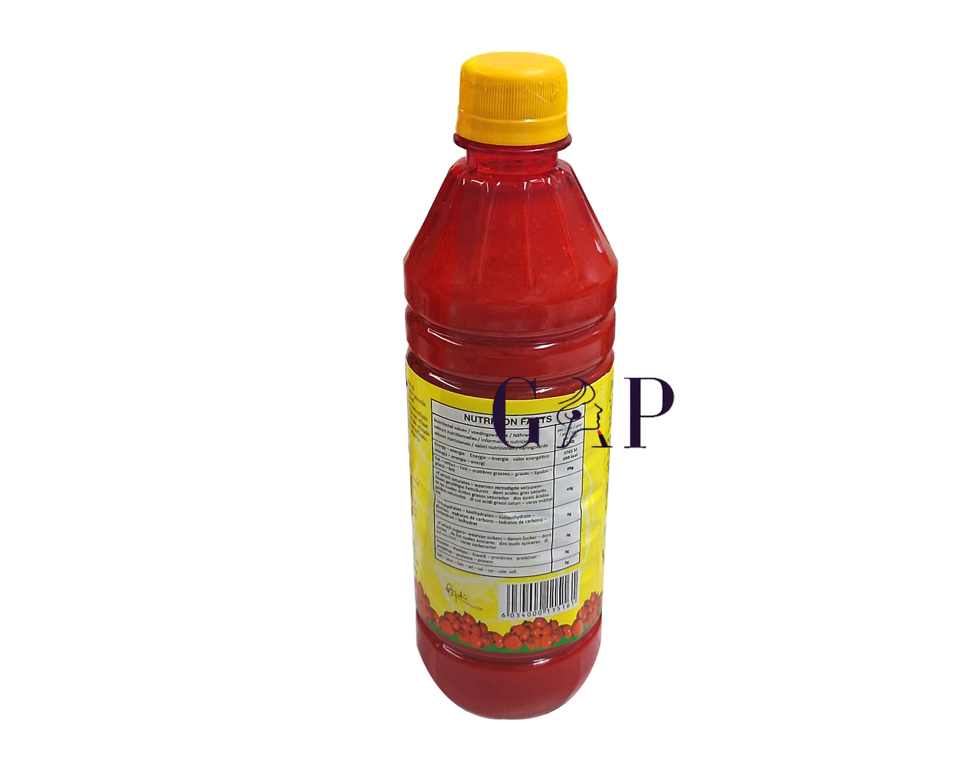 Praise Palm Oil Regular 500ml — 2