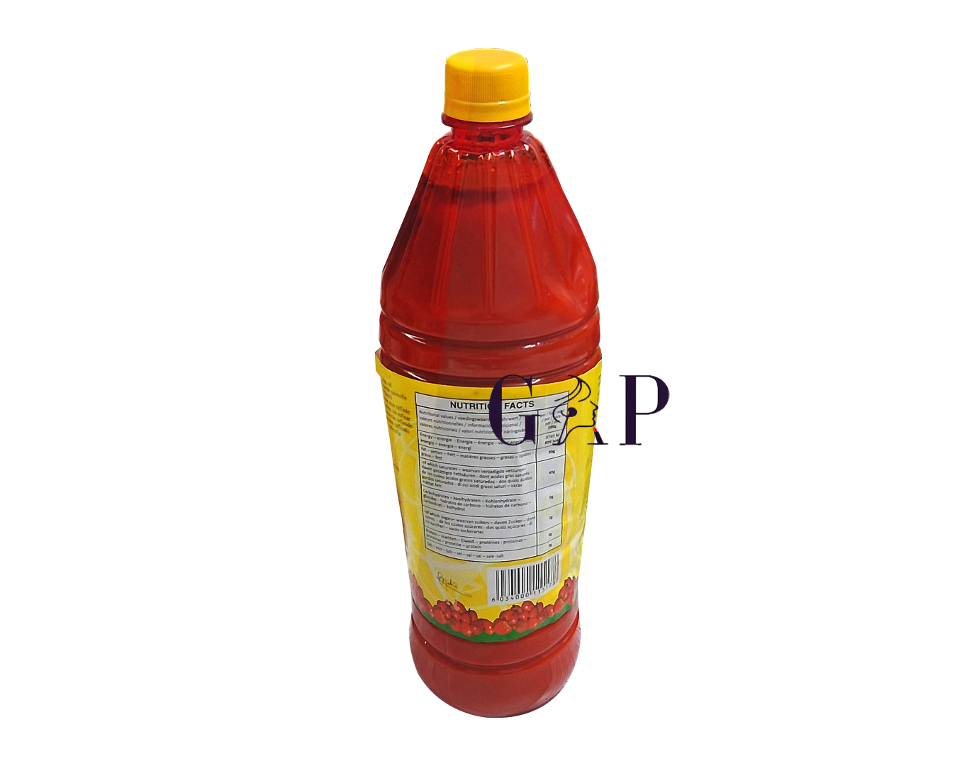 Praise Regular Palm Oil 1ltr — 2