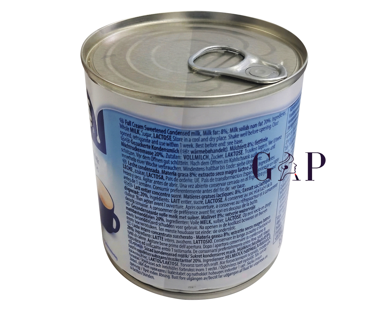Nestle Sweetend Condensed Milk 397g - cann — 2