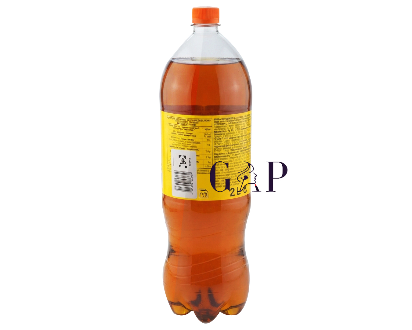La Colombiana (PET) DPG 2 ltr - Drink — 2