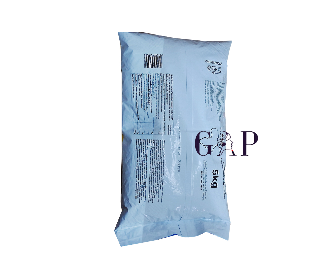 AFP Fufu Potato Flakes 5kg - cere — 2