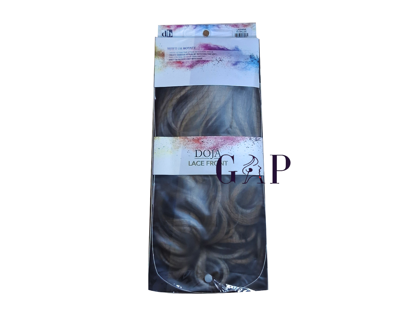 Doja Lace Front Wigs - Lashana FH Brulee — 2