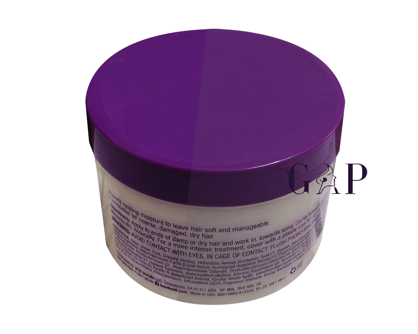 ApHogee Shea Pro Leave-In Conditioner 12oz — 2