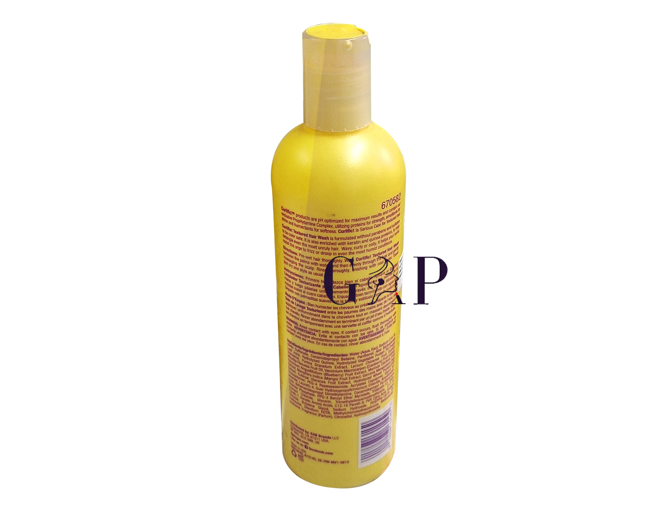 Aphogee Textured Hair Wash 355ml — 2