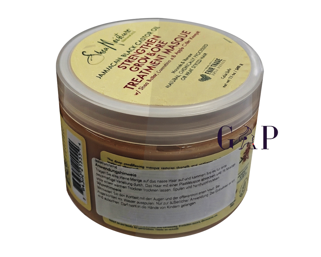 Shea Moisture Treatment Masque 340g — 2