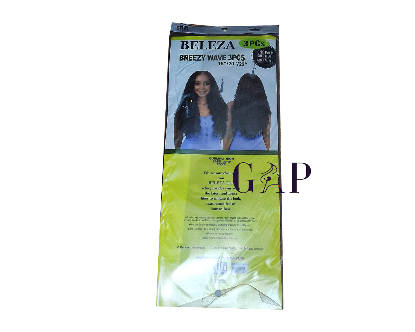 Breezy Wave 3PCS (18/20/22) #27 — 2