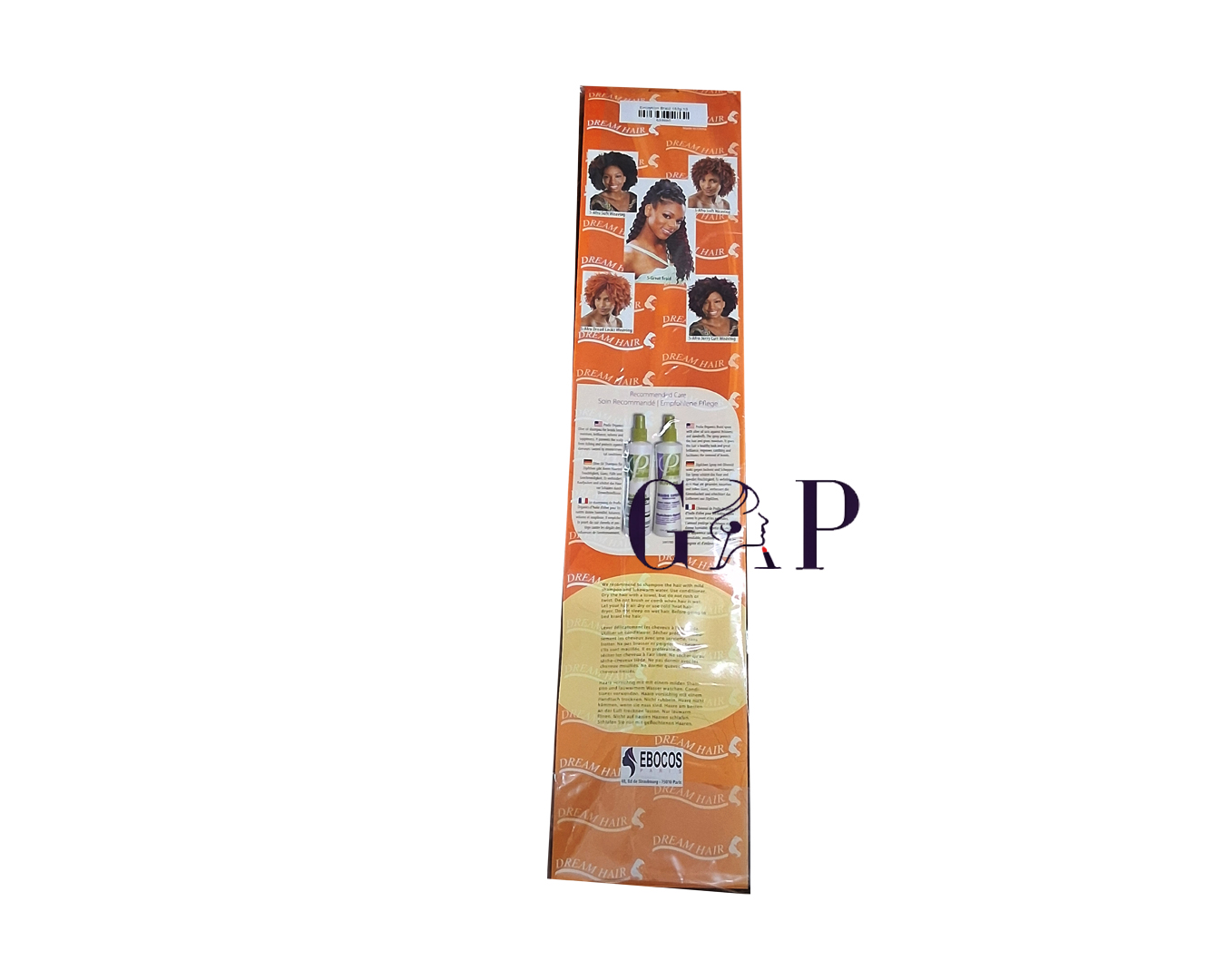 Dream Hair Exception Braid 165g 10 — 2