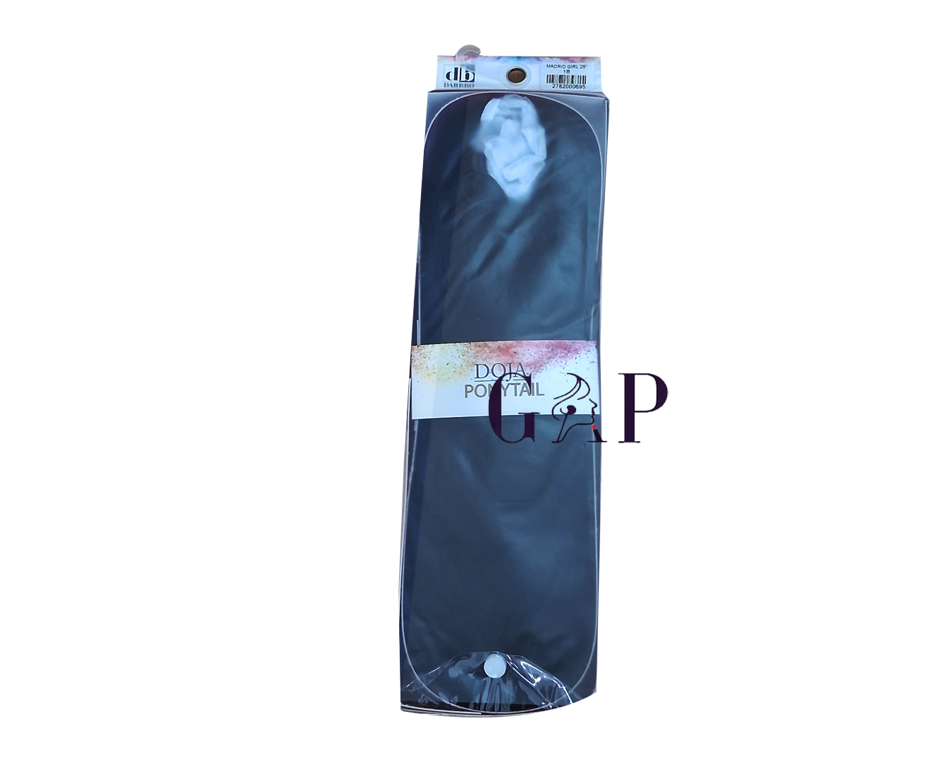 Doja Ponytail Madrid Girl 28" #1B — 2