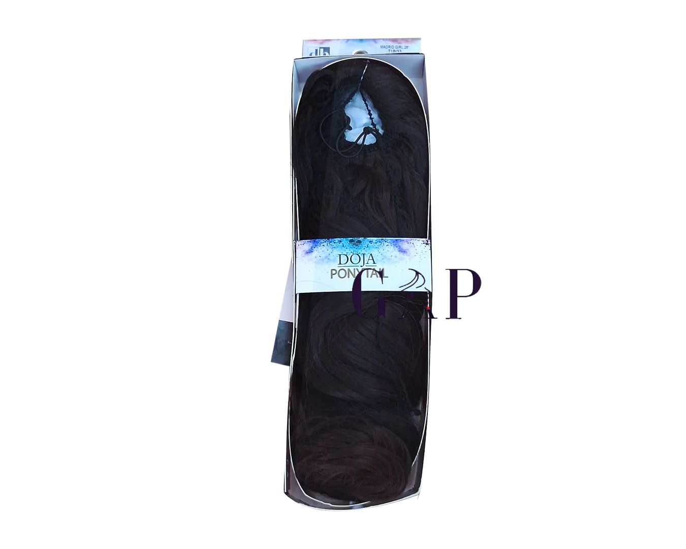 Doja Ponytail Madrid Girl 28" #T1B/33 — 3