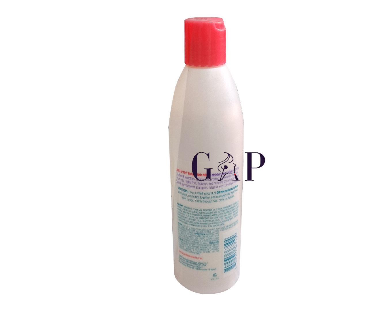 Just For Me Natural Hair Milk Oil Moist.Lotion 295ml — 2