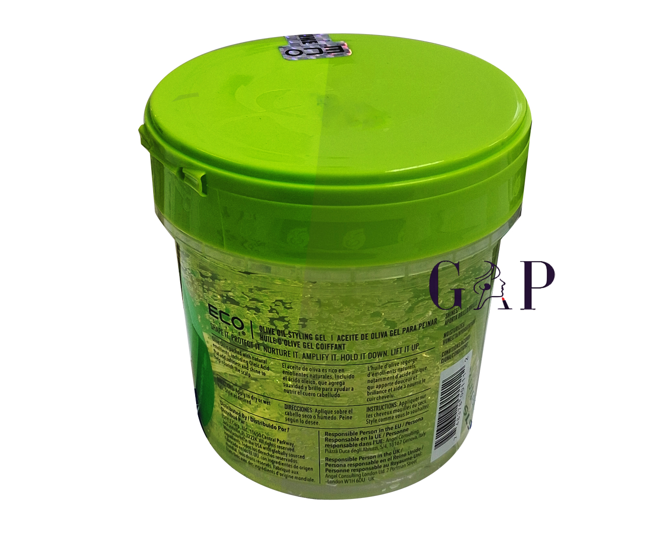Eco Styling Gel 473ml — 2
