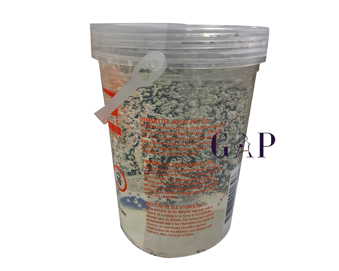 Eco Styler Krystal Styling Gel 80oz - Bigeco — 2