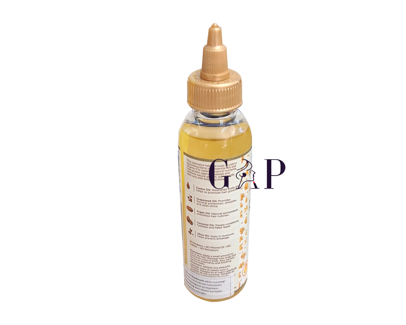 APN Moisture Miracle Essential Oils 4oz — 2